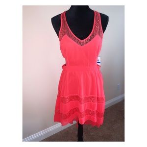 💐Cutout Side, High-Low Dress BRAND NEW💐